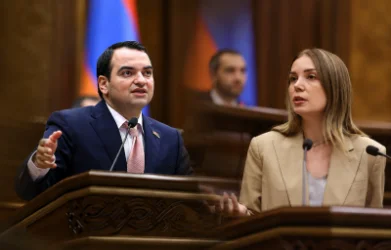 Anna Grigoryan and Narek Karapetyan Reject Anna Hakobyan's Proposal