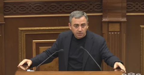 «4-րդ Հանրապետության ճարտարապետը Թուրքիան է, կոնստրուկտորը՝ Ադրբեջանը»․ Իշխան Սաղաթելյան