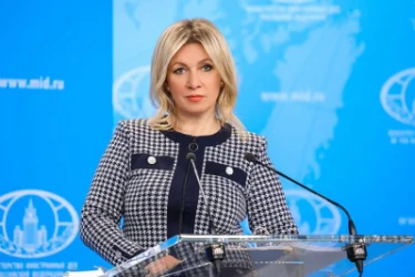 Zakharova Responds to Azerbaijan's Unfriendly Rhetoric