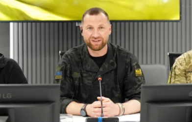 Ukraine Appoints New Defense Minister