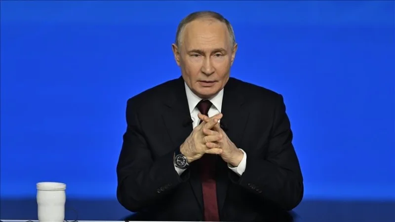 Путин рассказал о вреде, наносимом ударами по России
