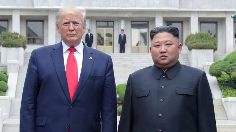 Trump and Kim Jong Un May Meet Again This Fall