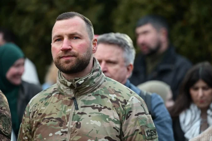 Ukraine's New Defense Minister Developing New Mobilization Plan