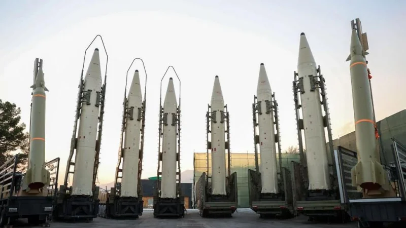 Iran Discusses Possibility of Striking US Targets in Europe: FT