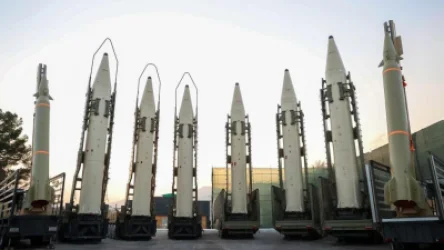 Iran Discusses Possibility of Striking US Targets in Europe: FT