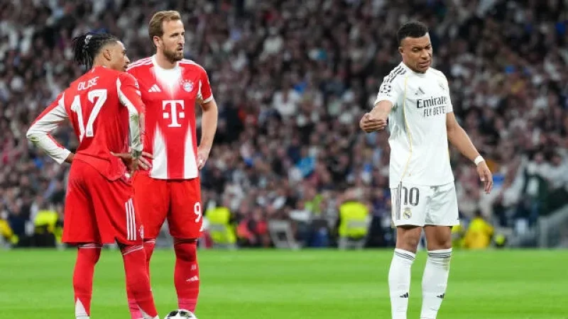 The Best Central Forward in the World Right Now Has Been Revealed