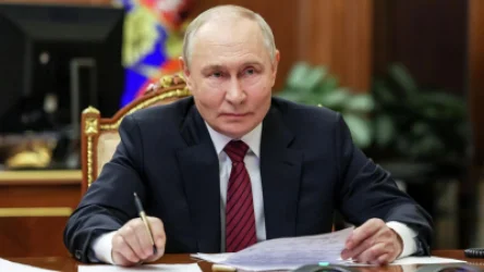 Putin Orders Action Against Officials Lacking Ambition