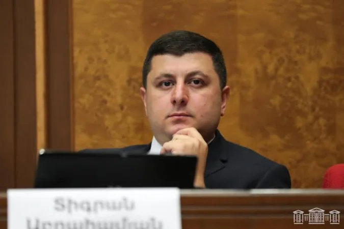 Should the Entire Country Be Ashamed So That Aregnaz Manukyan Can See Her 13-Year-Old Daughter? Abrahamyan