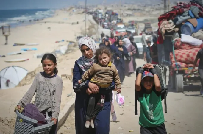 Children from Gaza to Receive Treatment in Armenia, Government Allocates 16.7 Million Dram