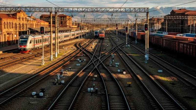 Կառավարությունը նախատեսում է վերականգնել Հայաստանի՝ Թուրքիայի և Նախիջևանի հետ երկաթուղային հատվածները