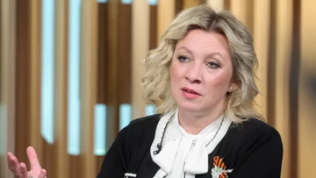 Zakharova: Moscow Ready to Hear New US Initiatives on Ukraine
