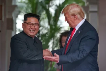 Trump Disapproves of Large-Scale Exercises Against North Korea