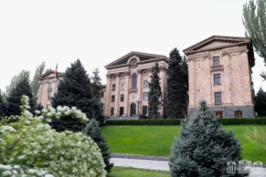 ԱԺ-ում մեկնարկել է 12 մշտական հանձնաժողովների նախագահների ընտրությունը