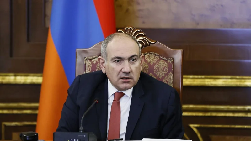 Armenia Enters the Phase of the Fourth Republic: Pashinyan