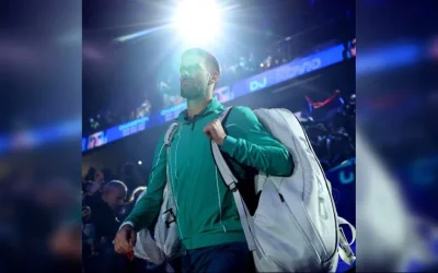 Կրկին հաղթանակ. Ջոկովիչը հաղթանակների թվով առաջ անցավ Ռոջեր Ֆեդերերից՝ սահմանելով նոր ռեկորդ