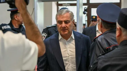 Court Decides to Question Tax Inspectors in Samvel Karapetyan Case