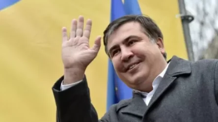 Ուկրաինայում Սաակաշվիլիին մեղադրում են պետական գաղտնիք հրապարակելու մեջ