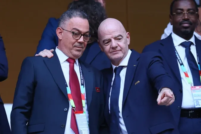 FIFA President Infantino Faces Potential No-Confidence Vote