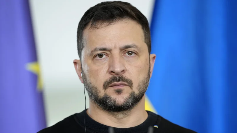 Зеленский: Украина готова купить ракеты для систем Patriot