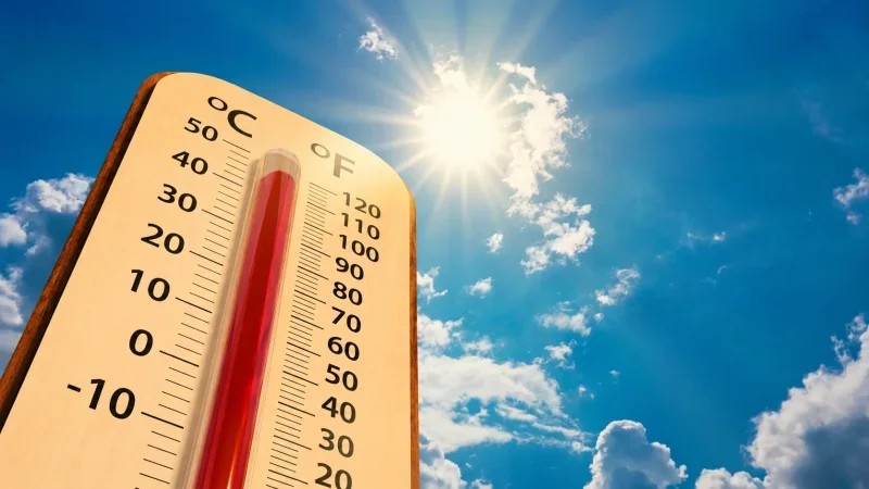Hot and Dry Weather Expected in Armenia