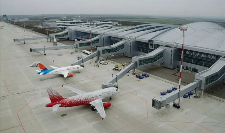 Operations at Several Airports in Russia Restricted