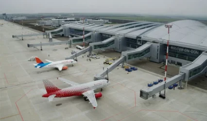 Operations at Several Airports in Russia Restricted