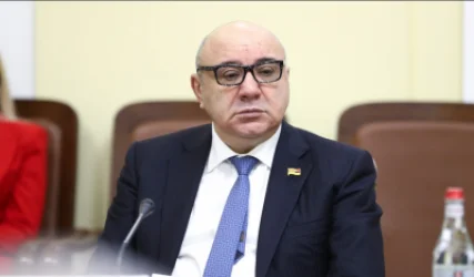 Gurgen Arsenyan Will Not Continue as Armenia's Ambassador to Russia