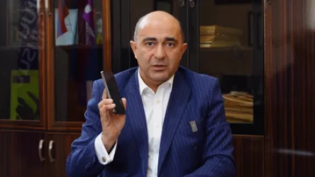 There is No Legal Basis for Surrendering Tigranashen: Edmon Marukyan