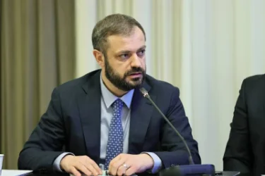 “He is a human, he doesn’t know what to do”: Papoian on Samvel Karapetian’s teammate