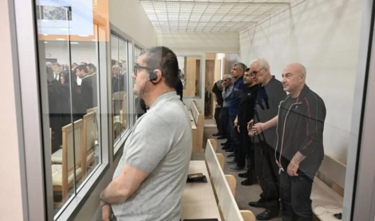 Armenia Seeks Third-Party Country to Visit Armenian Prisoners in Baku