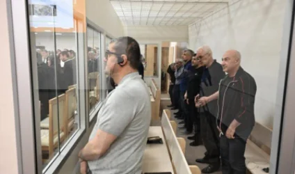 Armenia Seeks Third-Party Country to Visit Armenian Prisoners in Baku