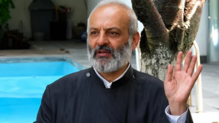 «Ավելորդ է խոսել բարեկրթությունից, երբ հոգևորականին համեմատում են Բեն Լադենի հետ»․ Բագրատ Սրբազան