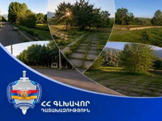 Սիսիանի զբոսայգուց ևս մեկ հողամաս վերադարձվեց համայնքին․ ևս 13-ի հարցը ընթացքի մեջ է