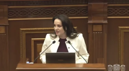 Opposition MP Elected Chair of Financial and Budgetary Affairs Permanent Committee