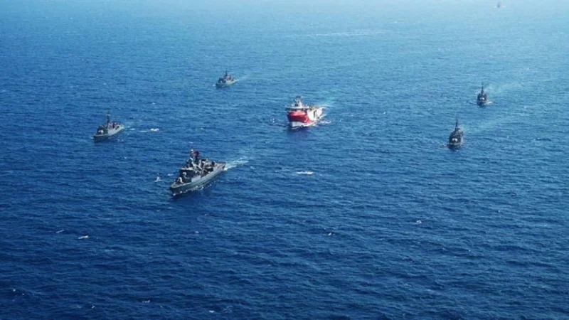Greece's Foreign Ministry Calls Ankara's Claims on Aegean Sea Unfounded and Unacceptable