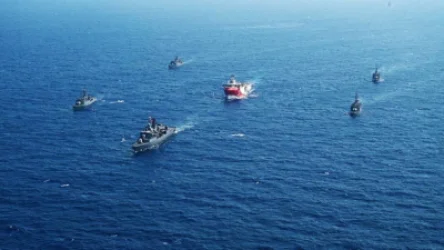 Greece's Foreign Ministry Calls Ankara's Claims on Aegean Sea Unfounded and Unacceptable