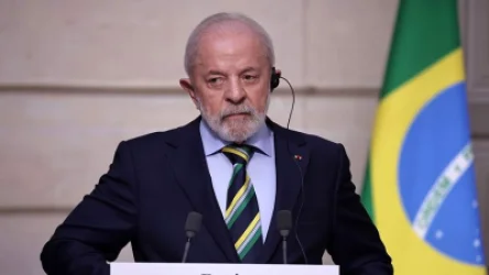 Brazil's President Informs Trump That New Tariffs Are Groundless