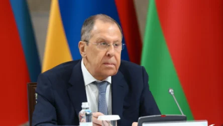 There is No One to Negotiate With in Today's Europe, Lavrov