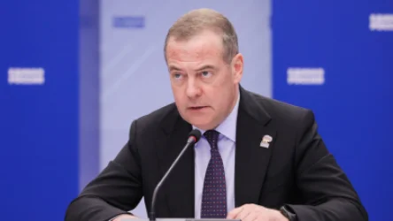 Նման սրիկաների համար ներում չկա. Մեդվեդևը` ՌԴ-ից հեռացածների մասին