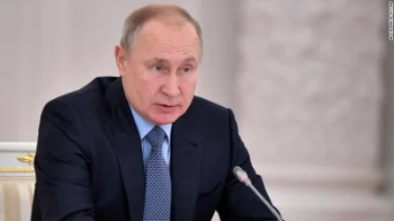Russia is Ready for Peaceful Dialogue Only Based on Existing Realities: Putin