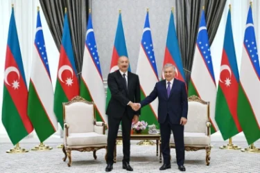 Mirziyoev Calls Armenia-Azerbaijan Washington Meeting a ‘Brilliant Victory’ for Aliyev's Personal Diplomacy