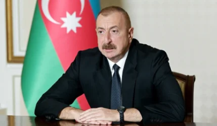 Aliyev Announces Plan to Establish International Consortium for the 'Zangezur Corridor'