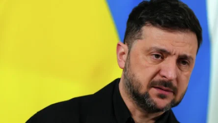 Elections Now a Tsunami for Ukraine, Says Zelensky