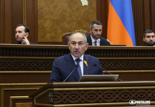 Fourth Republic Established: Nikol Pashinyan