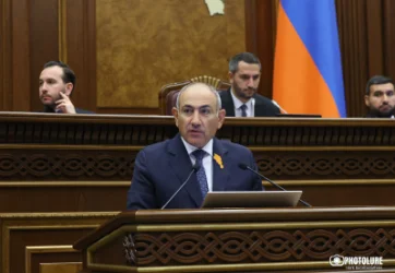 Չորրորդ հանրապետությունը հիմնադրված է. Նիկոլ Փաշինյան