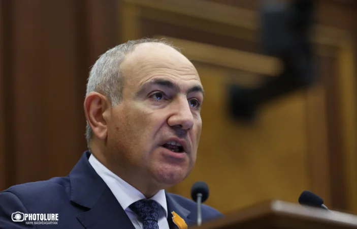 Չեմ մոռացել, որ ասել եմ Արցախը Հայաստան է և վերջ․ Փաշինյան