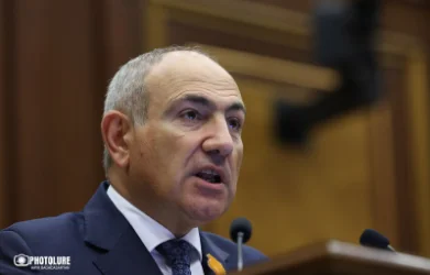 Չեմ մոռացել, որ ասել եմ Արցախը Հայաստան է և վերջ․ Փաշինյան