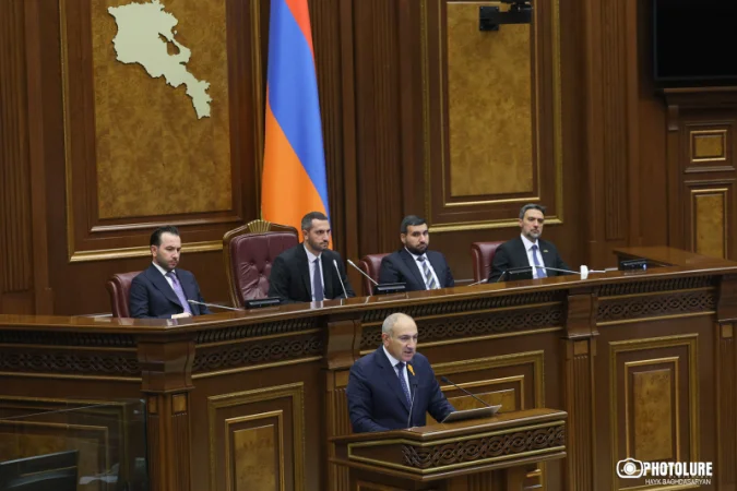 ՀՀ-ն պիտի դադարեցնի Հայաստան փնտրել Ադրբեջանում, իսկ Ադրբեջանը պիտի դադարեցնի ՀՀ-ում Ադրբեջան փնտրել. Փաշինյան