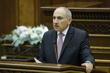 We Have Died and Will Die from That Shot: Pashinyan on the Armenian Genocide