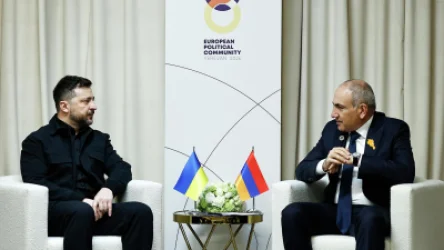 Հայաստանը հաստատակամորեն աջակցում է արդար և տևական խաղաղության հաստատմանը. Փաշինյանը` Զելենսկիին